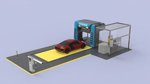 Risense Vollautomatische Berührungslose Autowaschanlage - Product Image 4