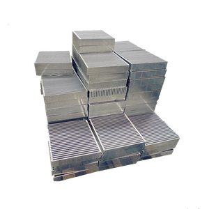 Custom Made Alumínio Água Ar Óleo <span class=keywords><strong>Intercooler</strong></span> Kit <span class=keywords><strong>Intercooler</strong></span> Núcleo para trocador de calor Aplicação OEM/ODM Marca - Product Image 2