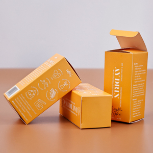 Cuenco de ropa de cartón corrugado respetuoso con el medio ambiente personalizado, caja de envío de papel de embalaje, cartón de <span class=keywords><strong>5</strong></span> capas - Product Image 3