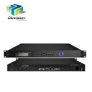 (ENC3830) Transcodeur DVB vidéo IP H.264 vers <span class=keywords><strong>HEVC</strong></span>, transcodeur vidéo compressé, économie de bande passante pour le système DVB-T2 - Product Image 1