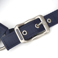 Harnais de cheval en nylon HanYang personnalisé OEM, sangle confortable à double épaisseur, réglable pour les chevaux, Chine Guangdong