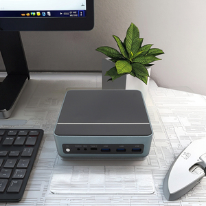 Eglobal AU/EU/UK/CN/JP/US cắm Intel Core I7-1255U 10 lõi 12 chủ đề DDR5 tối đa 64G giành chiến thắng 10/11 OS chơi game/Kinh doanh/văn phòng <span class=keywords><strong>Mini</strong></span> PC - Product Image 1