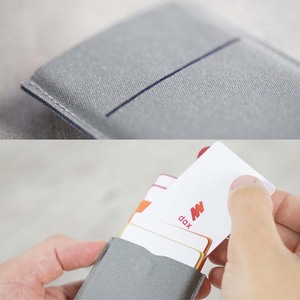 กระเป๋าส<span class=keywords><strong>ตา</strong></span>งค์บางเฉียบ6ใบสไตล์ออกซ์ฟอร์ด - Product Image 6