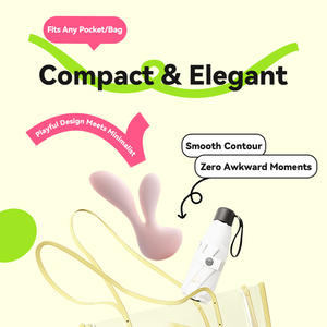 OROK Dildo Vibrator voor Vrouwen Seks Speelgoed Dildo's Koppel Lesbisch Volwassenen Stotende Toy <span class=keywords><strong>Rabbit</strong></span> 10 Vibrerende Met Likkende G-spot - Product Image 2