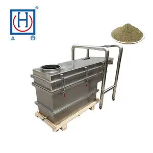 Fangyuan farine industrielle herbe poivre noir lait en poudre tamis vibrant prix de la machine