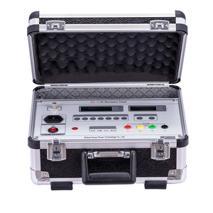 Transformer Winding Resistance <strong>test</strong> Equipment 1A-100A DC Resistance Tester - Product Image 4