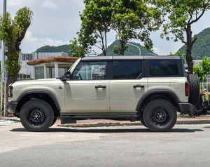Nouvelles voitures 2026 <span class=keywords><strong>Ford</strong></span> Bronco 2.3T <span class=keywords><strong>SUV</strong></span> intermédiaire avec traction avant, sièges en cuir, intérieur sombre - Excellent <span class=keywords><strong>prix</strong></span> pour adultes, en stock - Product Image 3