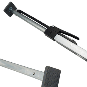 Barra de Carga de Acero de Alta Resistencia, Barra de Sujeción de Carga, Barra Retráctil de 3 Posiciones - Product Image 4