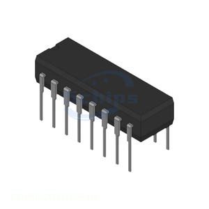Composants logiques électroniques d'origine CDP1853D3R2540 - Product Image 1