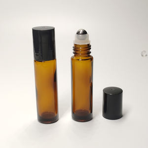 Bouteilles à rouleau d'huiles essentielles, 10 pièces, <span class=keywords><strong>8ml</strong></span>, 1/3oz - Product Image 2
