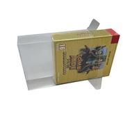 Boîte de protection transparente pour PS5 Switch pour la collection Tomb Raider 123 édition limitée version JP, étui de rangement et d'exposition