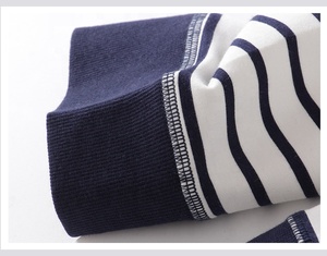 Unisex ชุดนอน2ชิ้นชุดคลาสสิกชุดนอนกลางคืนชุดนอน Loungewear สำหรับเด็ก - Product Image 6