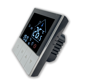 Telin AC8500 Tuya Thermostat programmable intelligent Systèmes de chauffage par le sol et pièces Thermostat numérique pour chauffage de sauna - Product Image 4