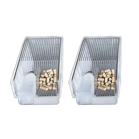 Support d'élevage de rat de laboratoire de matériel PC Cage de laboratoire de rongeur pour souris et hamster de rat