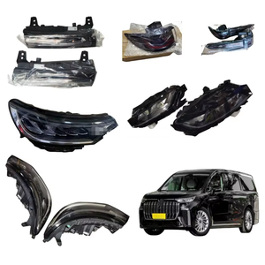 Bon prix Pièces automobiles Phare Feu arrière Grill Pare-chocs Pièces détachées automobiles Pour Voyah Free Dreamer <span class=keywords><strong>Courage</strong></span> - Product Image 2