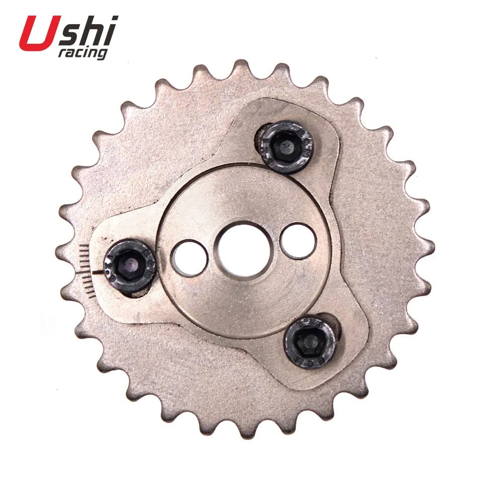 Racing Motorcycle Cam Sprocket EX5 DREAM 28T Racing Adjustable Timing Gear For Honda