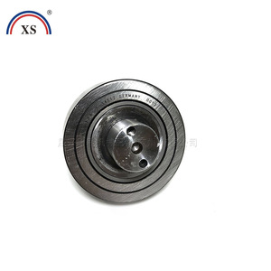 Rodamientos especiales XS de una hilera, lubricación con grasa de acero para imprentas - Product Image 4