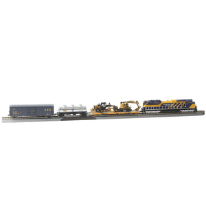 Treno del 100 ° anniversario della ferrovia di progresso DCD impostato 1/87 modelli in scala (HO) da maestri di Diecast per modelli Pre-costruiti per Hobby