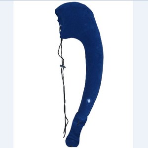 J Shaped <b>Car</b> Seat Rest Travel <b>Inflatable</b> Head Rest Pillow Camping Pillow for Adult - Product Image 1