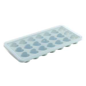 Stampi per <span class=keywords><strong>Ghiaccio</strong></span> in Silicone <span class=keywords><strong>di</strong></span> Grado Alimentare a Forma <span class=keywords><strong>di</strong></span> <span class=keywords><strong>Cuore</strong></span>, Accessori per Cocktail, Produzione OEM ODM - Product Image 6