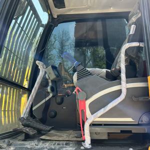 Excavadora Hyundai R220LC-9S de segunda mano, usada, original coreana, máquina de movimiento de tierras de 22 toneladas, excavadoras en venta. - Product Image 6
