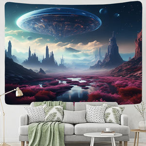 Gahumi Factory Direct Supplier Custom Woven Tapestry <b>Blanket</b> Hot Selling Product Tapestry Throw <b>Blanket</b> - Product Image 3