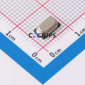 M49SMD26.2M22PF20PPM Crystal (Passive) HC-49S-SMD-2P-Mini Crystal Oscillator 26.2MHz 22pF 30ppm - Product Image 1
