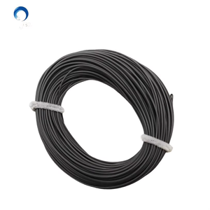 Línea de <span class=keywords><strong>pesca</strong></span> con mosca SAMYEARS, <span class=keywords><strong>monofilamento</strong></span> PET de alta calidad superfuerte, peso flotante antifricción, Lago de río bajo hacia adelante - Product Image 3