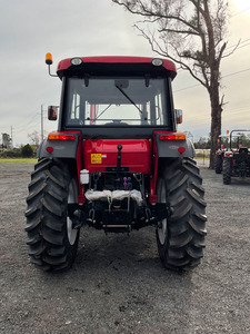 Tractor Agrícola <span class=keywords><strong>de</strong></span> 4 Ruedas Motrices para <span class=keywords><strong>Alquiler</strong></span> Agrícola y Recuperación <span class=keywords><strong>de</strong></span> Terrenos - Product Image 1
