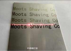 Professional 50W Handheld Fiber Laser Marker Split Portable Mini <b>Engraving</b> <b>Machine</b> for Large Metal Parts Stainless Steel Marking - Product Image 5