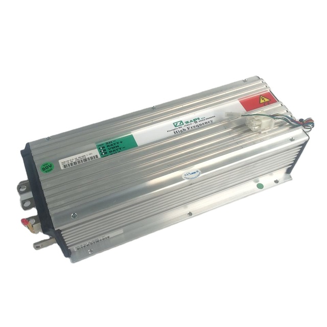 Wholesale ZAPI Controller A8H268 Model Electric Vehicles Motor Controller 80V 600A