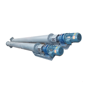 Schuinliggende schroeftransporteur voor het verheffen van korrels en poeders - Product Image 3