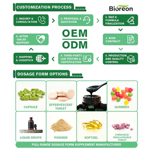 Капсулы мио-инозитола и д-хиро-инозитола под собственной торговой маркой (OEM/ODM/OBM), комбинация мио-инозитола и д-хиро-инозитола с витексом - Product Image 6