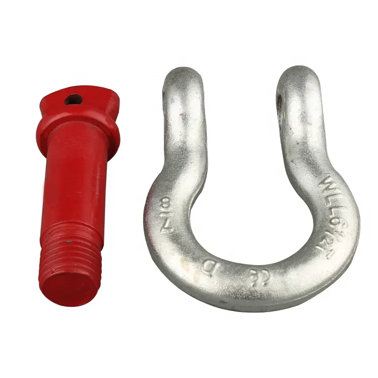 Accessori Hardware 4.75 grilli bullone tipo D tonnellate