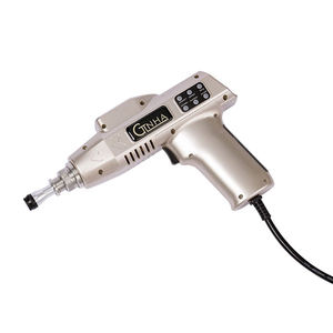 Mesin Pijat Leher Profesional Alat Pijat Otot Tubuh Elektrik Pistol Impuls Pereda Nyeri Alat Penyesuaian Chiropractic - Product Image 4