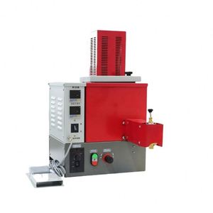 Customized Single Head Air Pump Hot Melt <b>Glue</b> Sprayer Equipment for Packing Boxes Hot Melt <b>Glue</b> Machine - Product Image 1