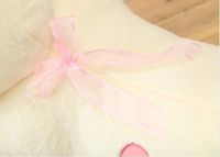 2024 Offre Spéciale doux mignon belle grande énorme peluche et peluche Animal longue peluche chien géant pour les enfants jouer