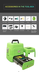 Tanghu Ai เครื่องเชื่อมประกบไฟเบอร์ออปติ8C ก - Product Image 6