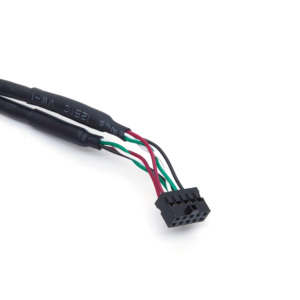 Câble de connexion IDC 7 broches JST SUR 07SUR-32S à pas de 0,8 mm pour le câblage interne des mini-écrans LCD et des contrôleurs de vol de drones RC - Product Image 2