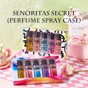 Travel Size Cologne 4pcs Original Women's <b>Perfume</b> Gift <b>Set</b> Long Lasting Female Body Spray Gift Box <b>Set</b> <b>Mini</b> <b>Perfume</b> Gift <b>Set</b> - Product Image 2