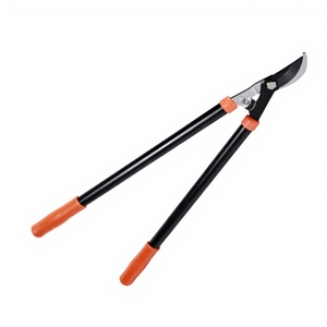 Tijeras de podar SONO J668M con cuchilla de acero, mango de plástico de agarre suave y antideslizante, herramienta de bricolaje para jardín - Product Image 1