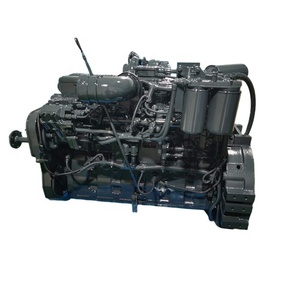 Saa6d125e saa6d125e5 DIESEL hoàn chỉnh động cơ cho KOMATSU PC500LC-10MO máy xúc - Product Image 1