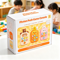 Emballage de console de jeu rigide portable avec impression personnalisée, pelliculage mat de luxe, production en 72h, papier jouet biodégradable et imperméable