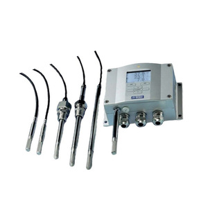 Transmisor de Temperatura y Humedad Vaisala HMT3305M0A101BCAX100A01CABEA1 de Acero Inoxidable, 0 a 100 % de Humedad Relativa, Precisión de 0.2 °C - Product Image 1