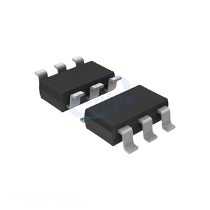 Transistors 6-TSOP NTGS3441BT1G Buy Online Electronic Components Manufacturer Channel - Product Image 1