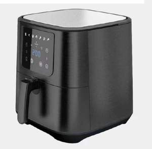 Freidora de Aire Eytronic, la Mejor con Acero Inoxidable y Pantalla Táctil Digital Inteligente. Freidora de Aire Saludable sin Aceite - Product Image 2