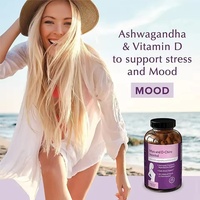 Capsules de Myo-Inositol Plus D-Chiro-Inositol de qualité favorisant l'équilibre hormonal, compléments de fertilité naturels, capsules en marque blanche