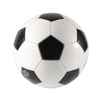 Ballon de football promotionnel taille 5, 4, 3 avec matériau TPU/PVC durable