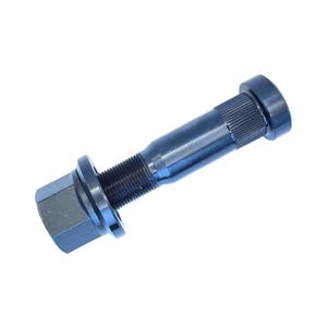 Pour pièces de <span class=keywords><strong>roue</strong></span> de camion <span class=keywords><strong>Renault</strong></span> nouveau 5010241892 boulon de <span class=keywords><strong>roue</strong></span> <span class=keywords><strong>goujon</strong></span> de moyeu M22 * 1.5*115mm boulons de moyeu - Product Image 1
