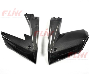 De fibra de carbono paneles laterales para <span class=keywords><strong>Kawasaki</strong></span> ZX10R <span class=keywords><strong>ZX</strong></span> 10R 2008, <span class=keywords><strong>2009</strong></span> de 2010 08 09 <span class=keywords><strong>10</strong></span> - Product Image 4